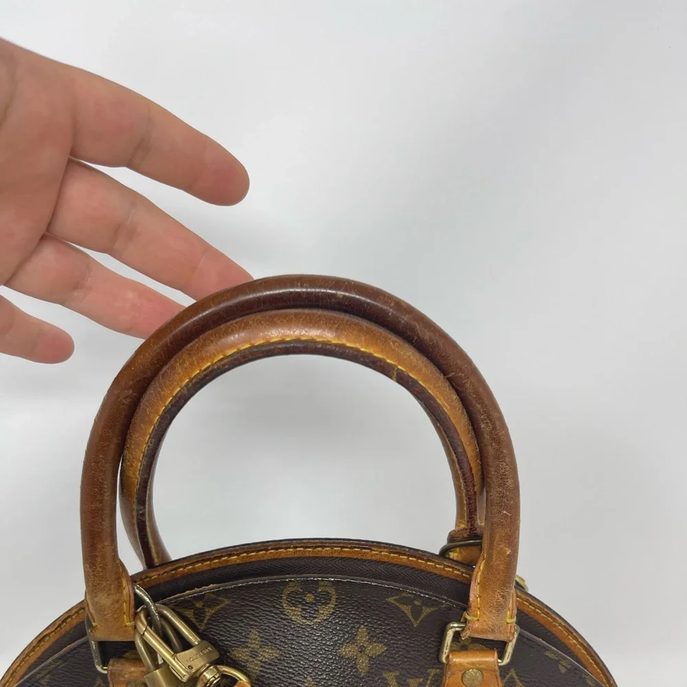Ellipse PM Bag LOUIS VUITTON Monogram Canvas - Picture 7 of 16